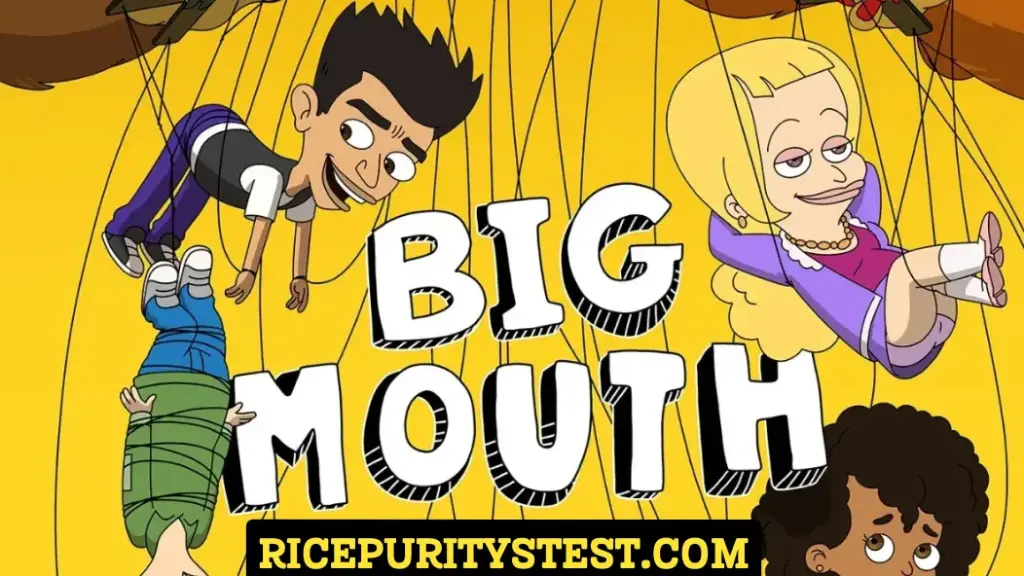 Rice Purity Test | Big Mouth Updated Guide 2025